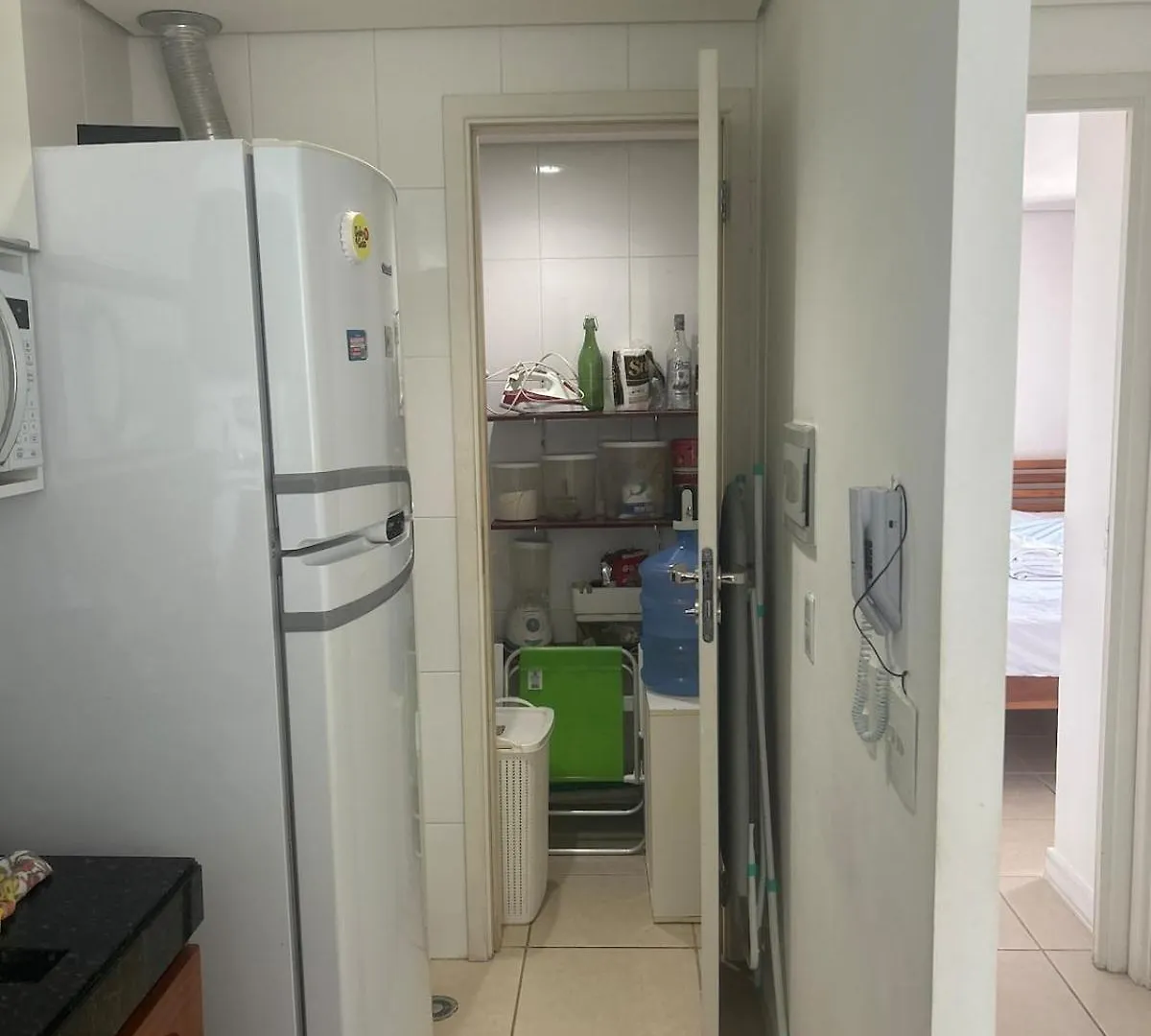 Linda Vista Panoramica Appartement Natal