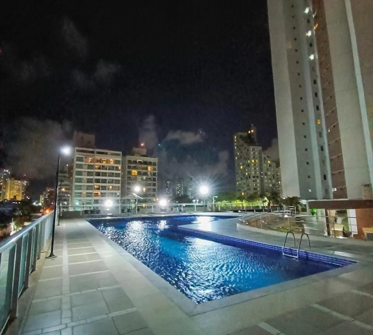 Linda Vista Panoramica Appartement Natal Brazilië
