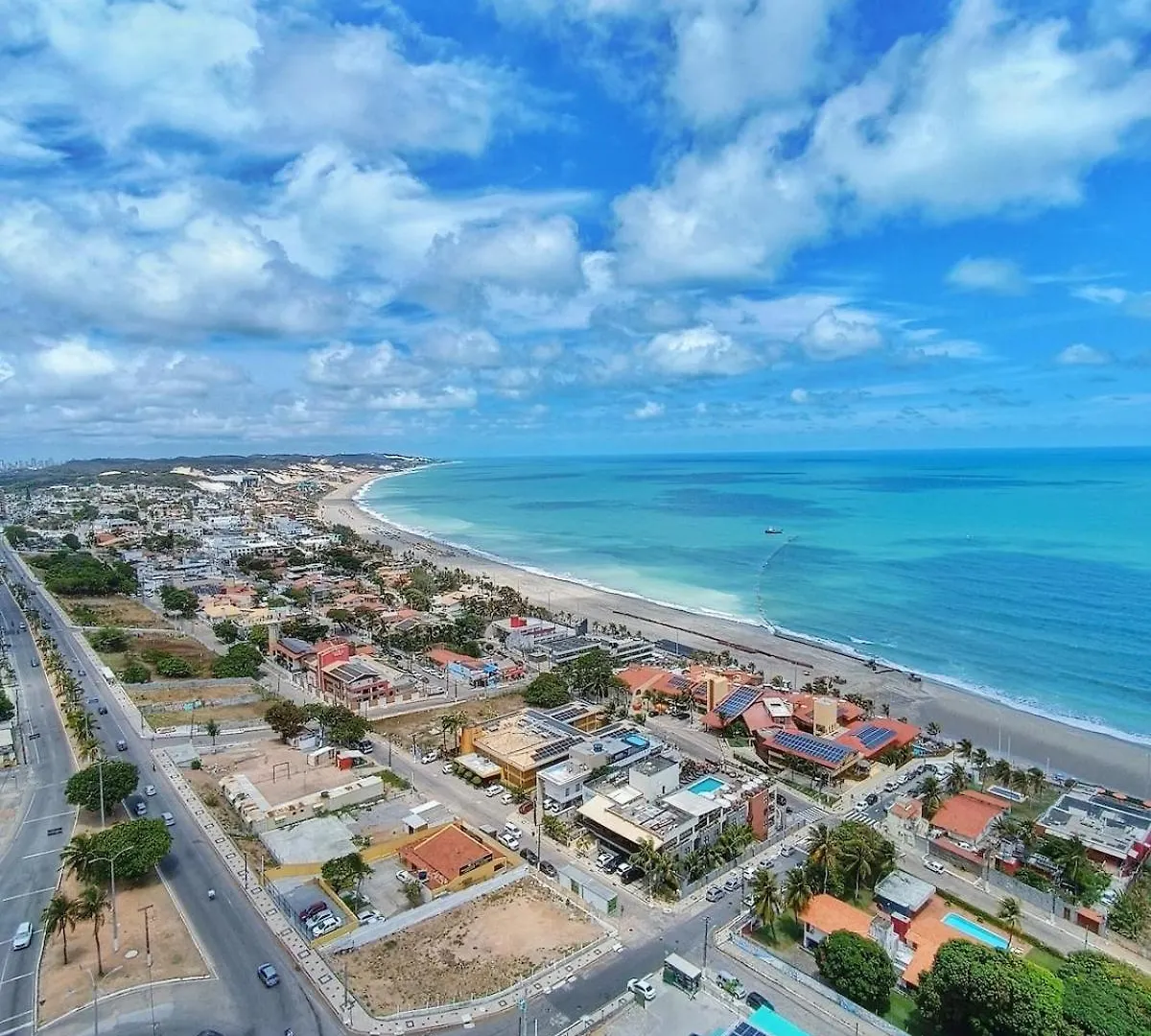 Linda Vista Panoramica Appartement Natal