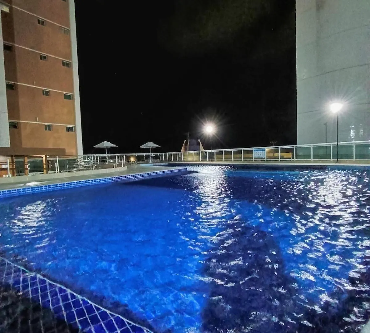 Linda Vista Panoramica Appartement Natal Brazilië